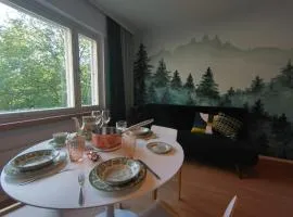 Tunnelmaa Turun sydämessä - Ambient 37m2 at the heart of Turku