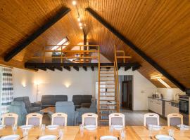 Apartment Eifelnatur - Haus 2-3 by Interhome，位于Immerath的酒店