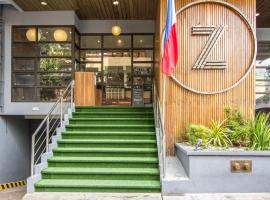 Z旅舍，位于马尼拉的酒店