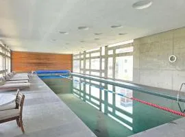 Cute Condesa Studio Indoor Pool Nice Gym