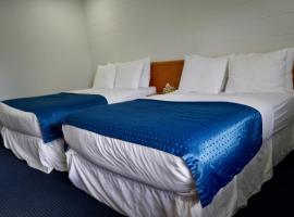 雪松巷汽车旅馆，位于布雷斯布里奇的酒店