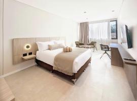 Botanico Hotel y Spa，位于Caucasia的酒店