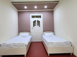 Sim-Sim Hostel，位于Panjakent的酒店