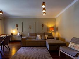 480 Liberdade Apartamento，位于拉布鲁吉的酒店