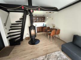 Vissi Puhkemaja，位于Vissi的带热水浴缸的酒店