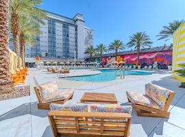 OYO Hotel and Casino Las Vegas，位于拉斯维加斯的酒店
