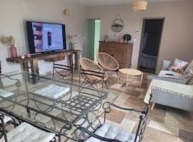 Gîte Chez Paulette，位于Cerbois的酒店