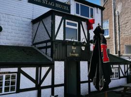 The Stag Hotel，位于班科里的酒店