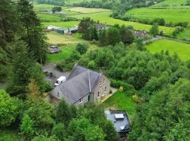 Mourne Mountain Bliss 4BR Cottage with Patio & BBQ ideal for a relaxing getaway