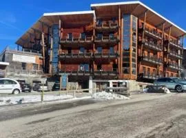 Nivéole, studio 2 personnes, Les Balcons de Recoin