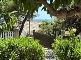 Villa en bord de mer à Saint Pierre la mer