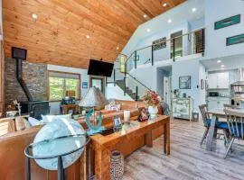 Near Hiking Trails & Ski Resorts: Killington Home!