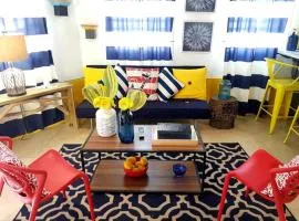 Cheerful Family Home, Boqueron Beach 5 minutes