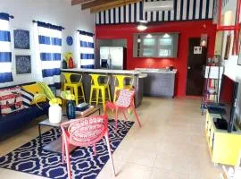 Vibrant Spot, Patio, 5 Minutes to Boqueron Beach