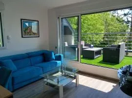 Gîte sur les hauteurs d'Honfleur - SPA