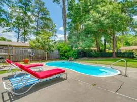Pet-Friendly Ocala Home with Pool and Fenced-In Yard!