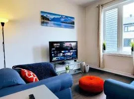 New Build with PrimeTV, Movies, Games, Airport 10 mins