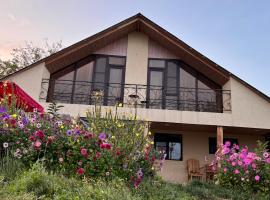 Shenlik Rest House，位于Chʼinchʼin的酒店