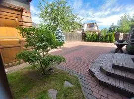 Pajūrio Brizo Kotedžas