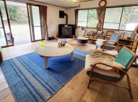 Villa Mountainman - Vacation STAY 23090v，位于Ichijuku的酒店