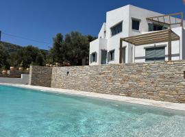 Sterna Suites，位于帕拉利亚基米斯的酒店