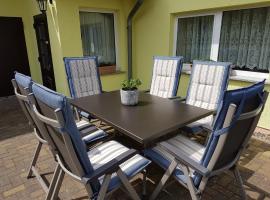 Ferienhaus Uckermark，位于Casekow的酒店