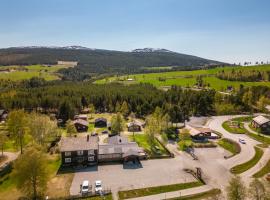 Weistad，位于黑达尔的酒店