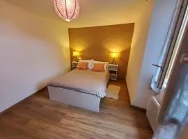 appartement hôtes entier Millau Compeyre