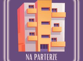 Apartament Na Parterze，位于莱斯科的酒店