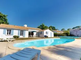 Villa Terre et Mer avec piscine privee