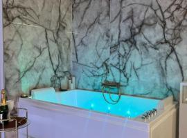 Les chambres d excellence Spa，位于塞特港的酒店