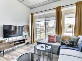 Penthouse, near old city