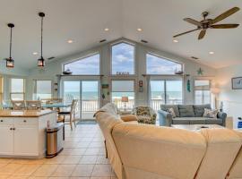 Klumzy Pelican，位于瑟夫城的酒店