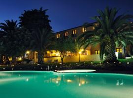 Alghero Resort Country Hotel & Spa，位于阿尔盖罗的高尔夫酒店