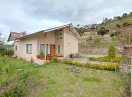 Residencia en Paute Azuay，位于Paute的酒店