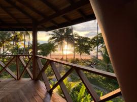 Popochos Beach Eco Lodge