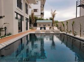 DBD Hotel Çeşme，位于Yumru的酒店