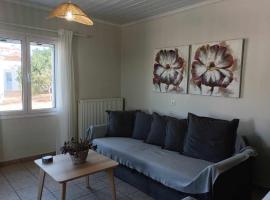 La Casa Di Kokkines，位于普利特拉的酒店