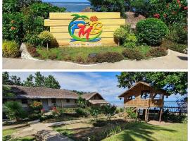 FMB Beach Resort，位于Santa Magdalena的酒店