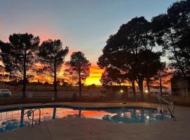 Quality Inn View of Lake Powell - Page，位于佩吉的宾馆