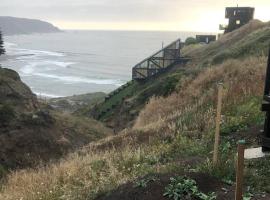 Quebrada del Mar-Matanzas，位于马坦萨斯的酒店