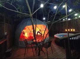 More Glamping，位于圣拉菲尔的酒店