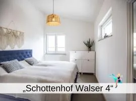 Ferienwohnung Schottenhof Walser 4 - Alleinlage im Grünen mit Panoramablick
