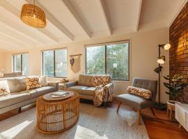 Roderick Beach House Pet Friendly，位于卡伦德拉的酒店