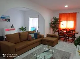 Lovely Apartment In Mindelo City Center