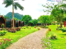 Doan Gia Resort Phong Nha，位于峰牙的酒店