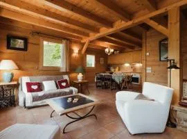 Chalet 6 pers. 3 ch. proche des pistes Balme et Fernuy, La Clusaz - FR-1-304-291