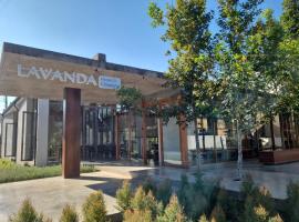 Lavanda Hotel Chiang Rai，位于Ban Long O的酒店