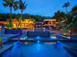 Big Sun Residences By iRETREAT，位于阁遥岛的酒店