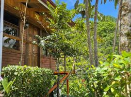 Caba&ntilde;a de Monta&ntilde;a，位于迦太基的自助式住宿